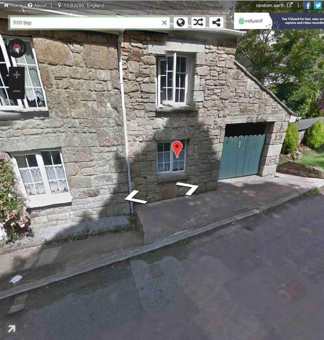 Lovely Cornish Cottage In Small Village Setting Saint Hilary  外观 照片