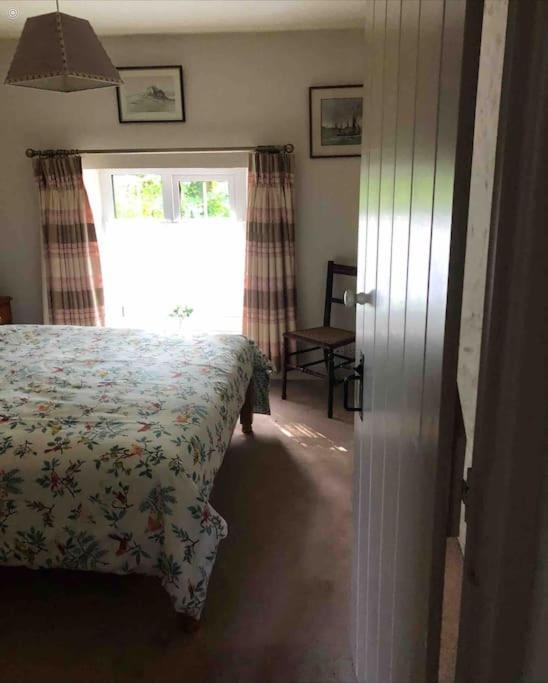 Lovely Cornish Cottage In Small Village Setting Saint Hilary  外观 照片