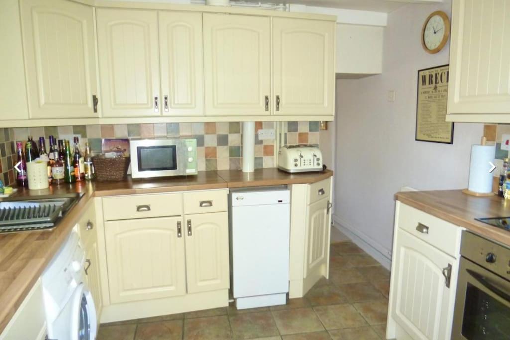 Lovely Cornish Cottage In Small Village Setting Saint Hilary  外观 照片